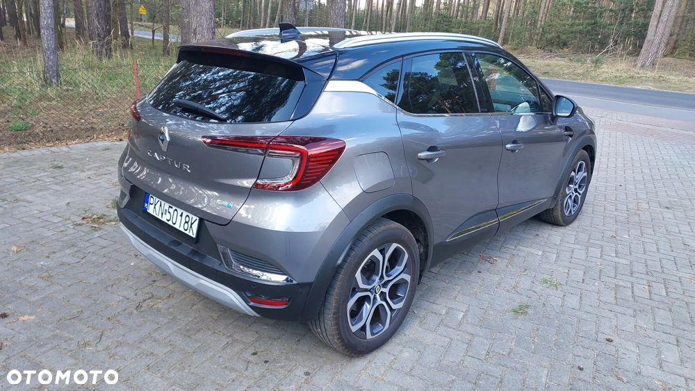 Renault Captur E-TECH 160 BUSINESS EDITION - 3