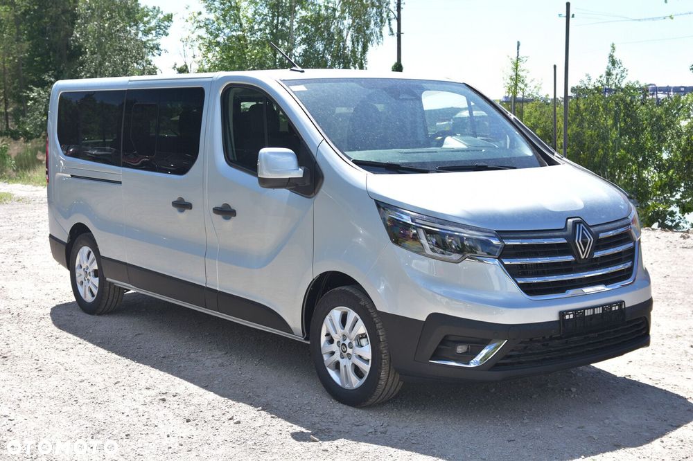 Renault Trafic Kombi 2.0 170KM Blue dCi L2 Equilibre AT9 - 4