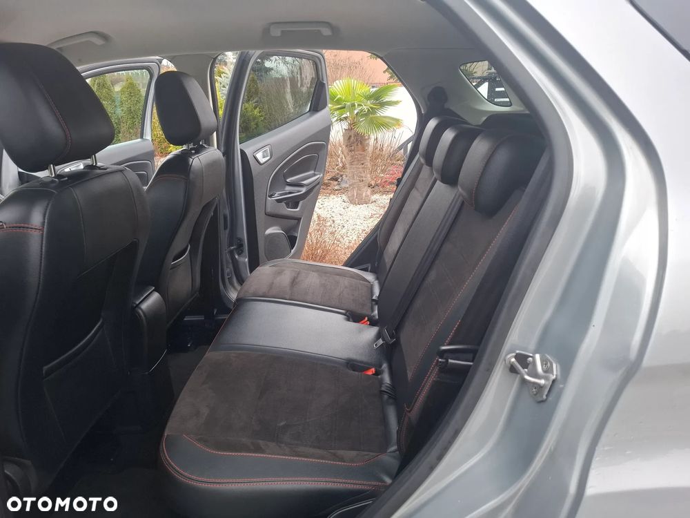 Ford EcoSport 1.0 EcoBoost ST-LINE - 23