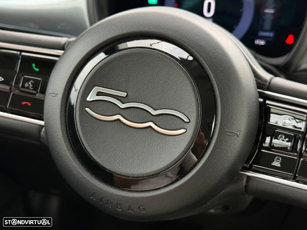 Fiat 500e 42kWh ICON - 26