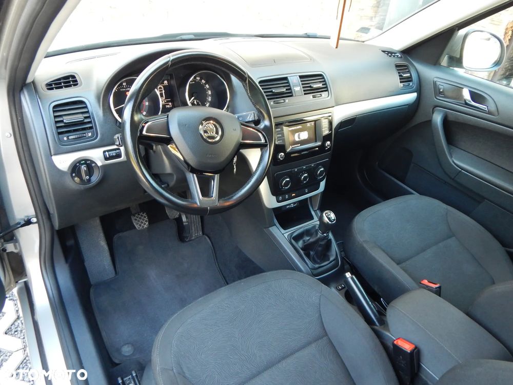 Skoda Yeti 1.2 TSI 4x2 Joy - 8