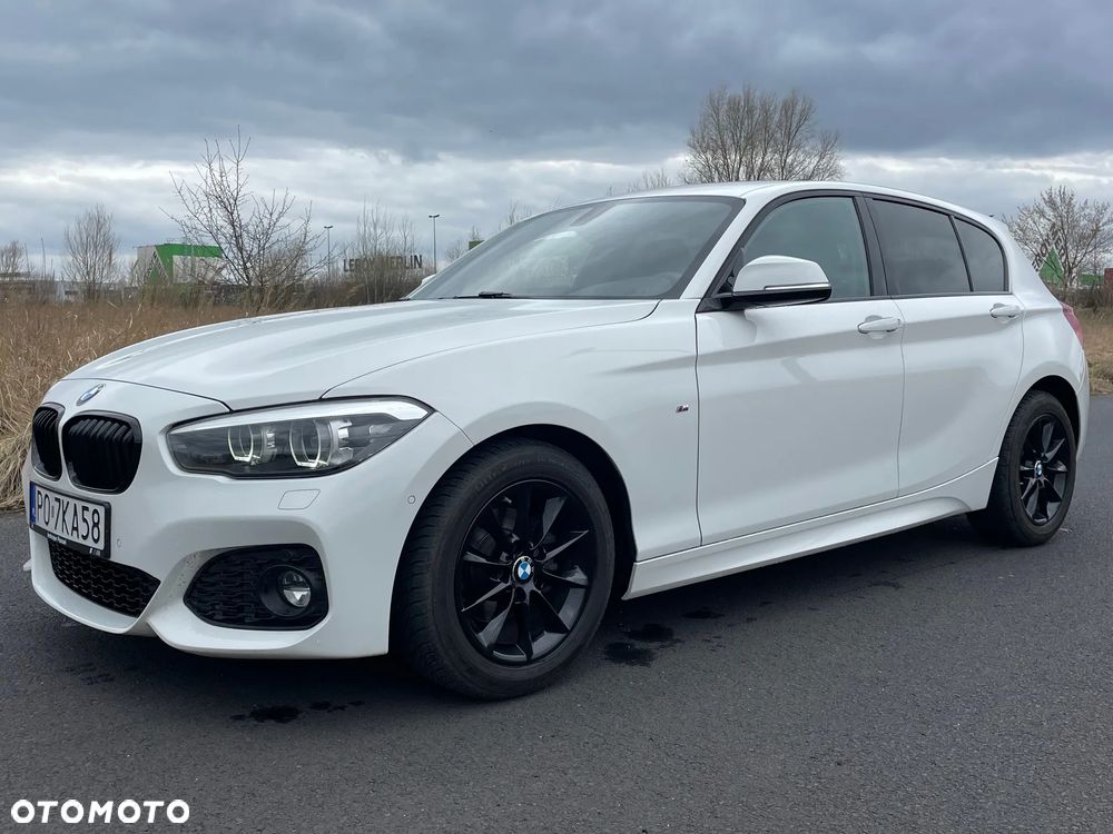 BMW Seria 1 118i M Sport Shadow - 1