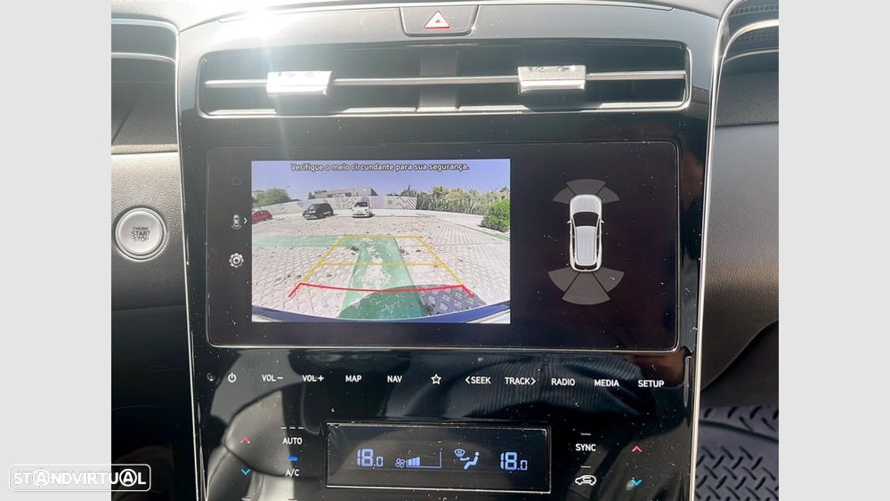 Hyundai Tucson 1.6 T-GDI PHEV Vanguard - 22