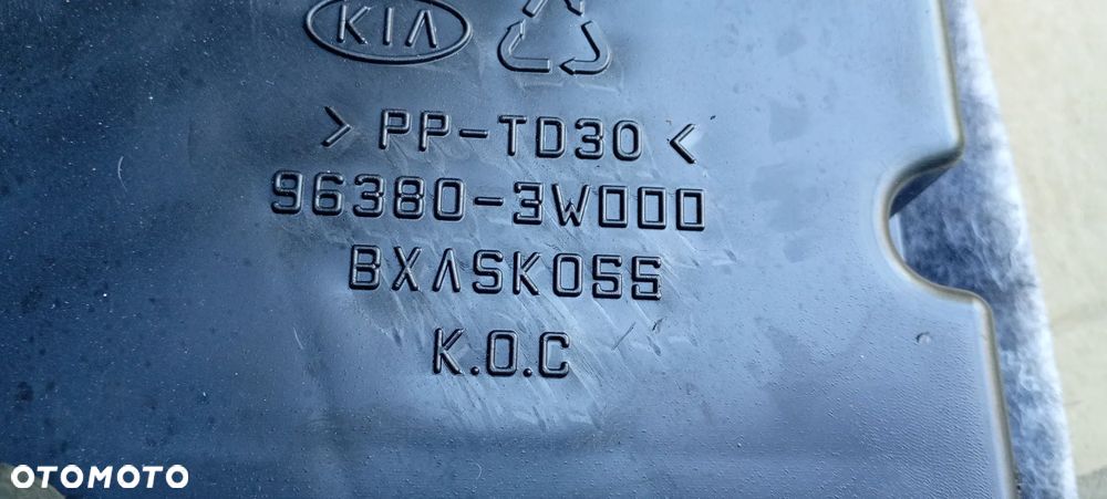 Głośnik subwoofer Kia Sportage III 96380-3W000 - 5