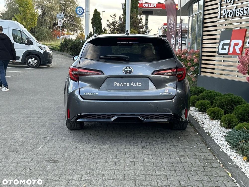 Toyota Corolla 1.8 Hybrid GR Sport Dynamic - 4