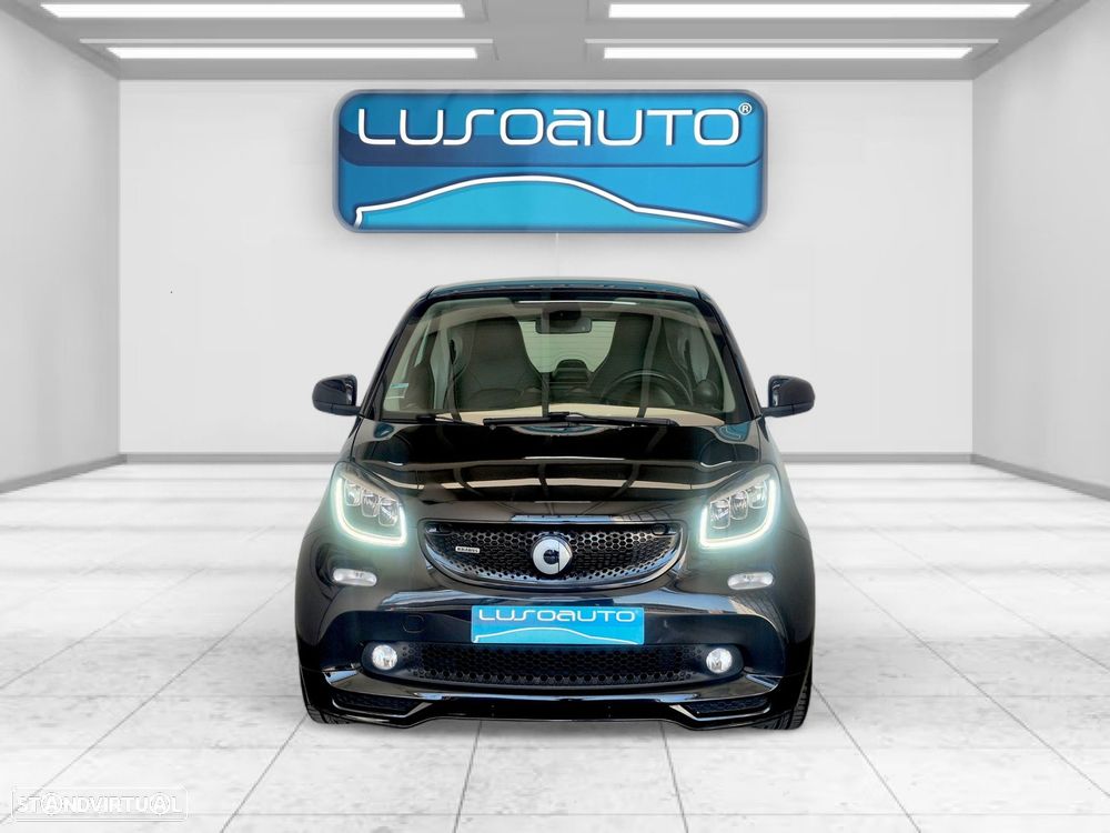 Smart ForTwo Coupé 0.9 Brabus Xclusive - 3