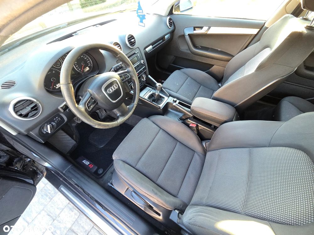 Audi A3 Sportback 1.9 TDI Attraction - 10