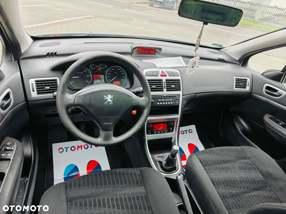 Peugeot 307 1.6 HDI Oxygene - 5