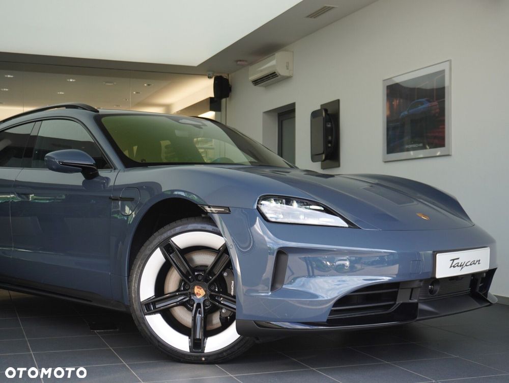 Porsche Taycan 105kWh GTS - 3