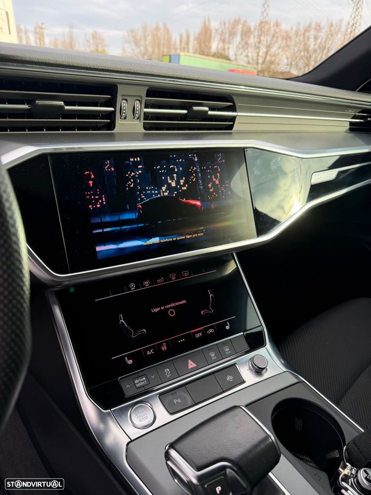 Audi A6 Avant 40 TDI quattro S tronic sport - 15