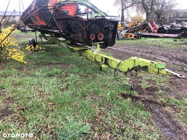 Claas Wózek Transportowy Hedera V900 [CZĘŚCI] - 9
