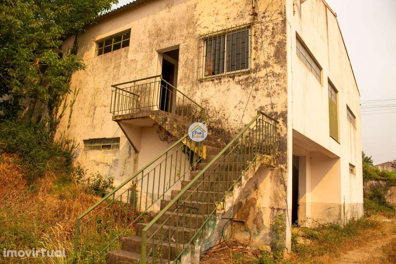 Armazém Industrial para Venda – Fiães - Grande imagem: 3/11