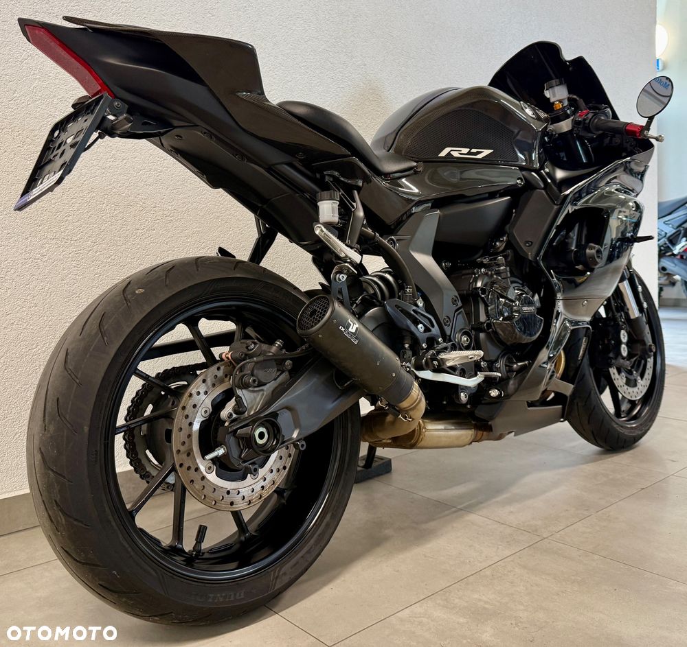 Yamaha R7 - 5