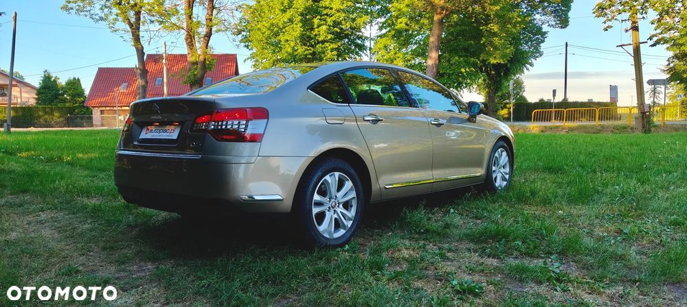 Citroën C5 HDi 135 FAP Exclusive - 33