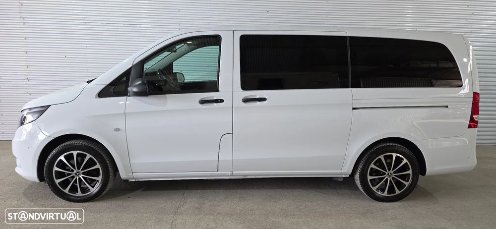 Mercedes-Benz Vito 114 CDi/34 Select - 4