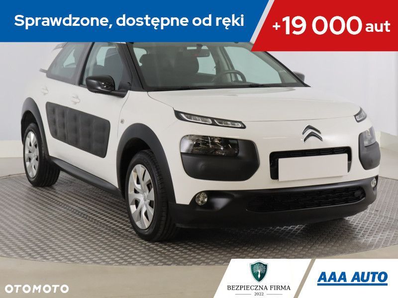 Citroën C4 Cactus - 2