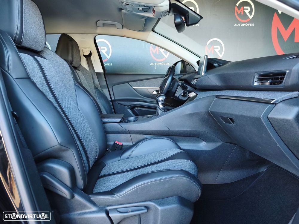 Peugeot 3008 1.5 BlueHDi Allure - 35