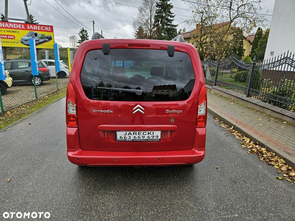 Citroën Berlingo 1.6 16V Multispace - 5