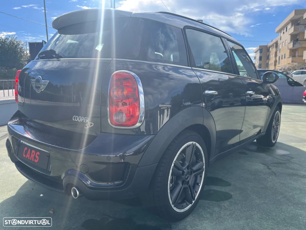 MINI Countryman Cooper SD - 6