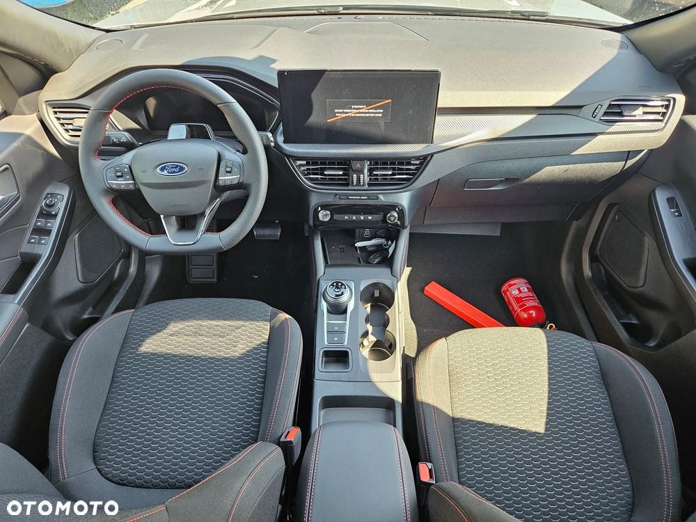 Ford Kuga 2.5P PHEV FWD ST-Line eCVT - 20