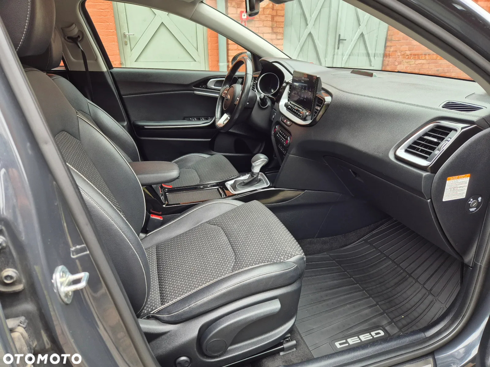 Kia Ceed - 20