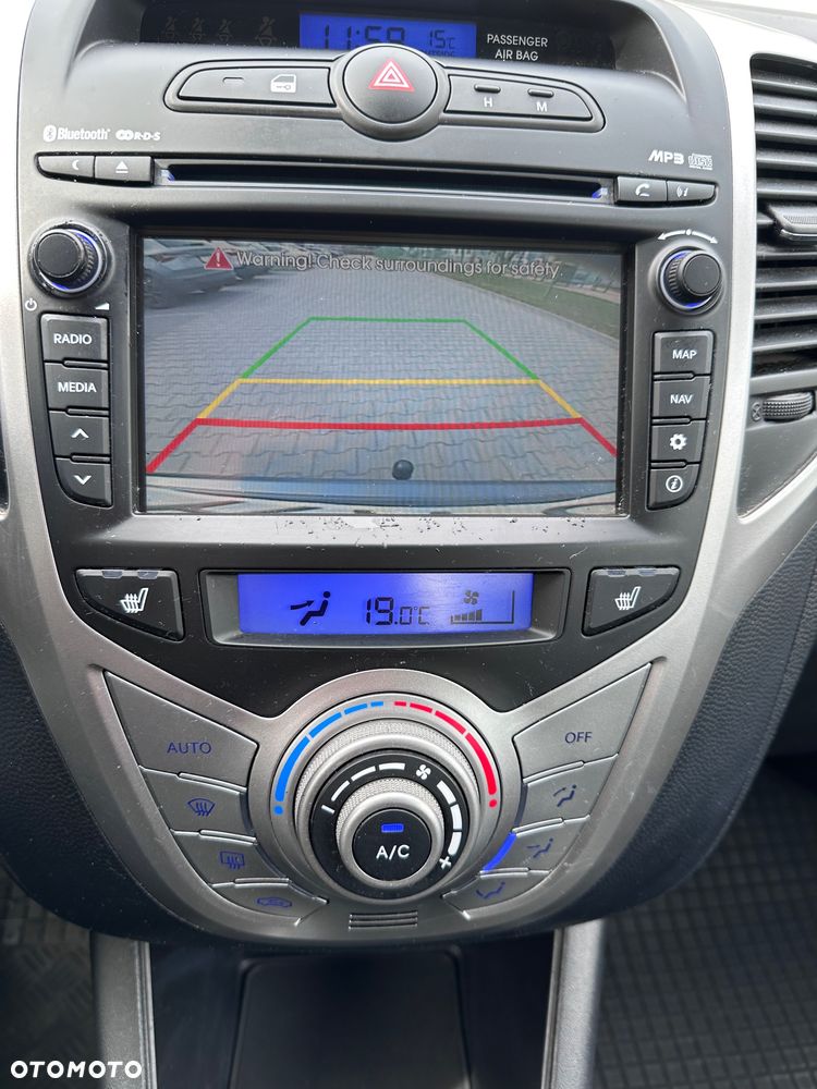 Hyundai ix20 1.6 Premium blue - 28