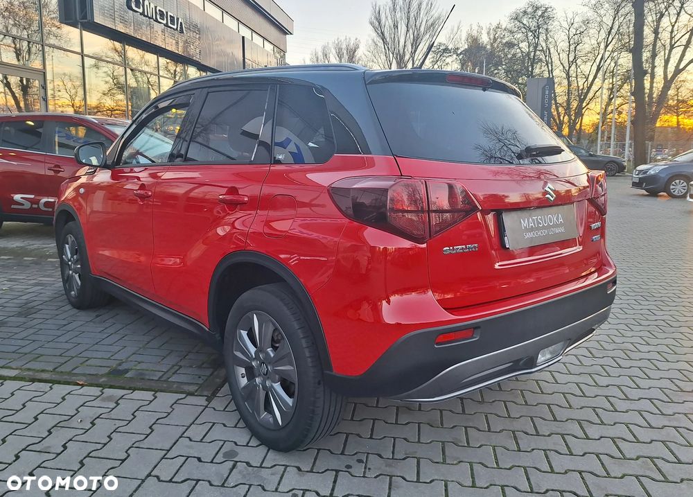 Suzuki Vitara 1.4 Boosterjet Premium 2WD - 6