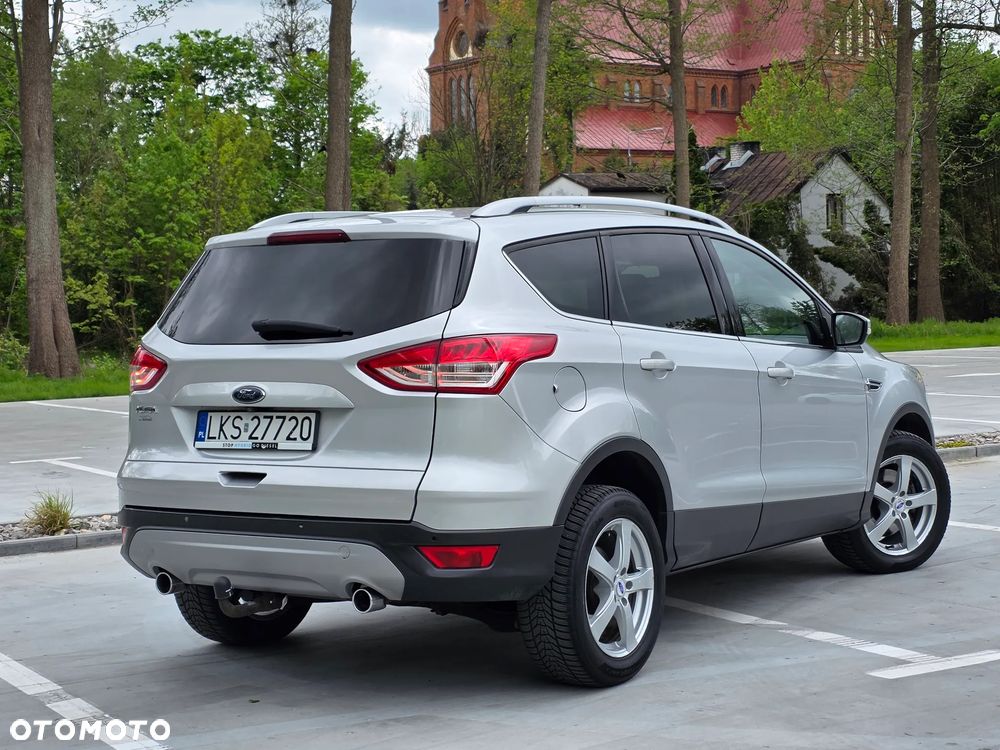 Ford Kuga - 13