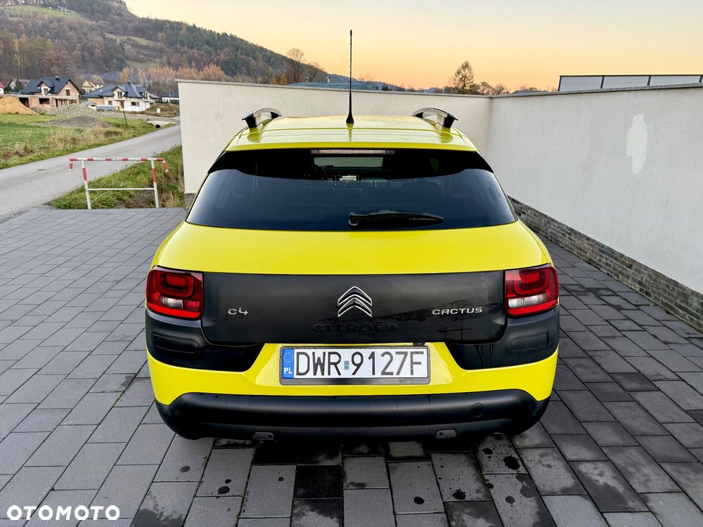 Citroën C4 Cactus 1.2 PureTech Shine - 5