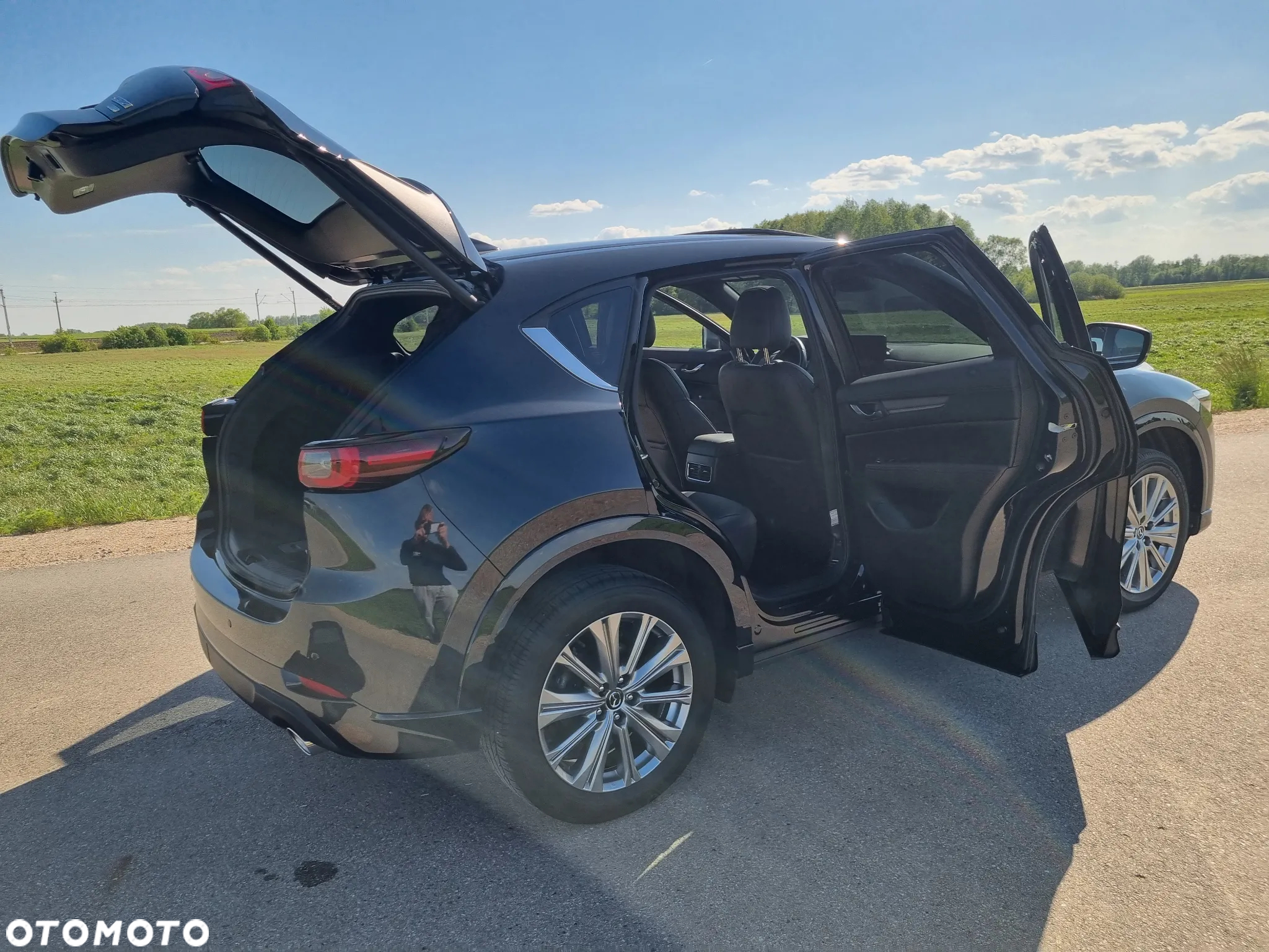 Mazda CX-5 - 4