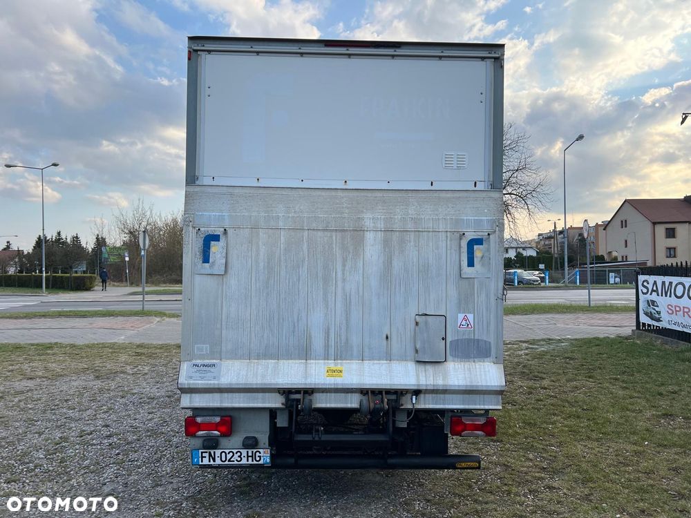 Iveco 35c14 Kontener+Winda - 7
