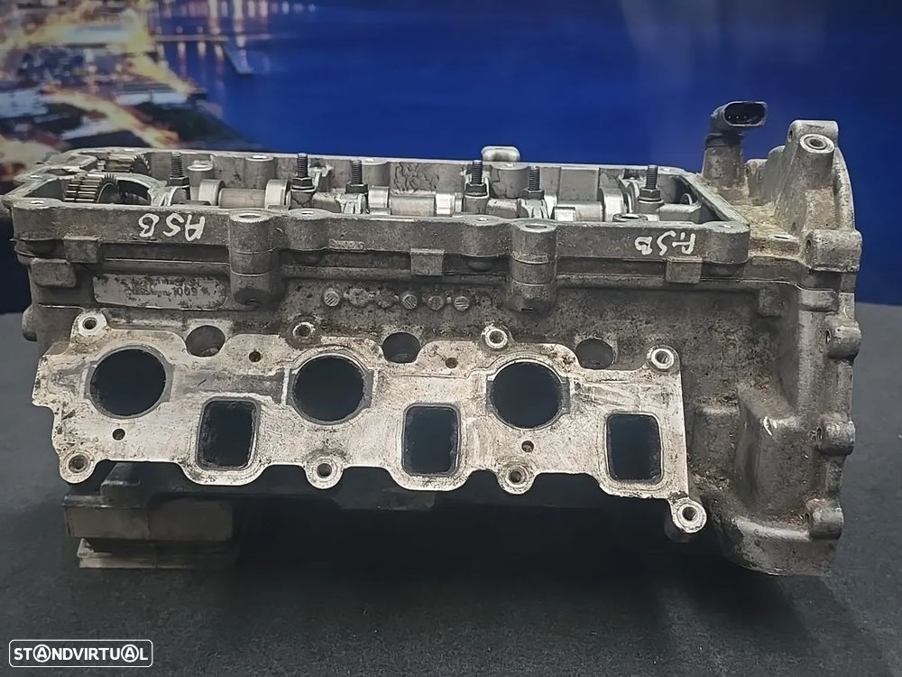 Cabeça direita do motor originais para audi a8 d3 4e ASB V6 3.0 tdi 2003+ - 1