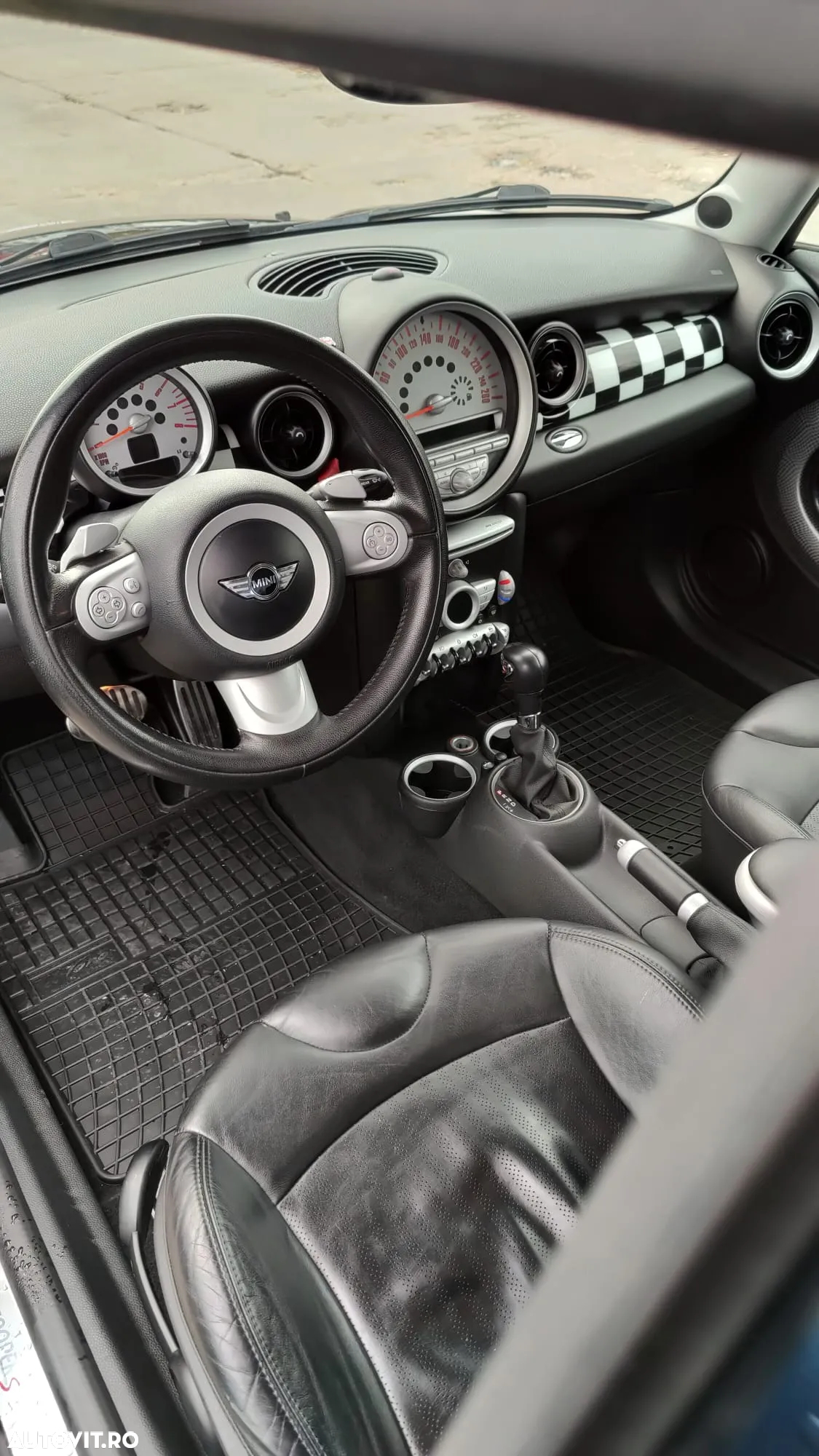 Mini Cooper S Aut. - 14