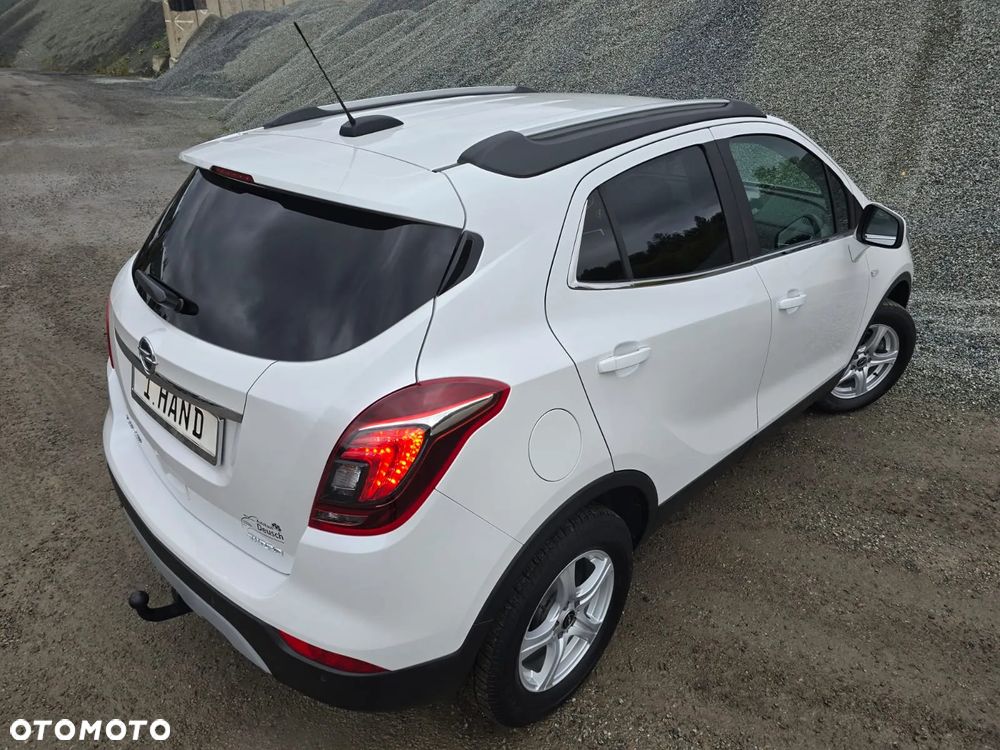 Opel Mokka X 1.4 Start/Stop 4x4 Ultimate - 8