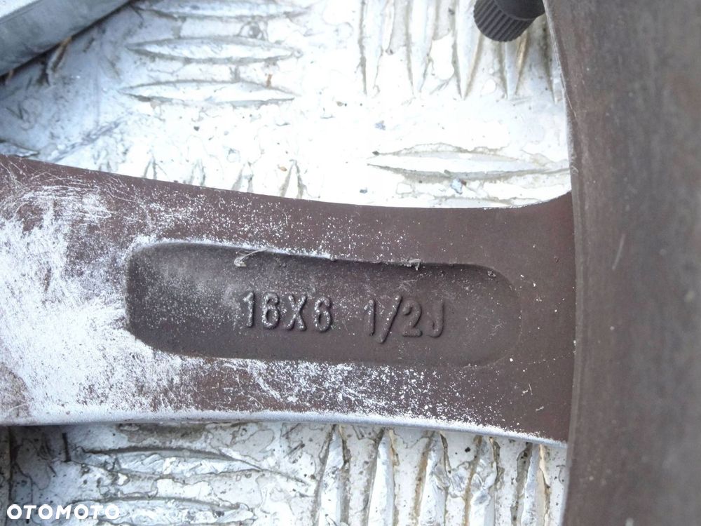 alufelgi kpl. honda civic ix 16" 5x114.3 et 45 - 16