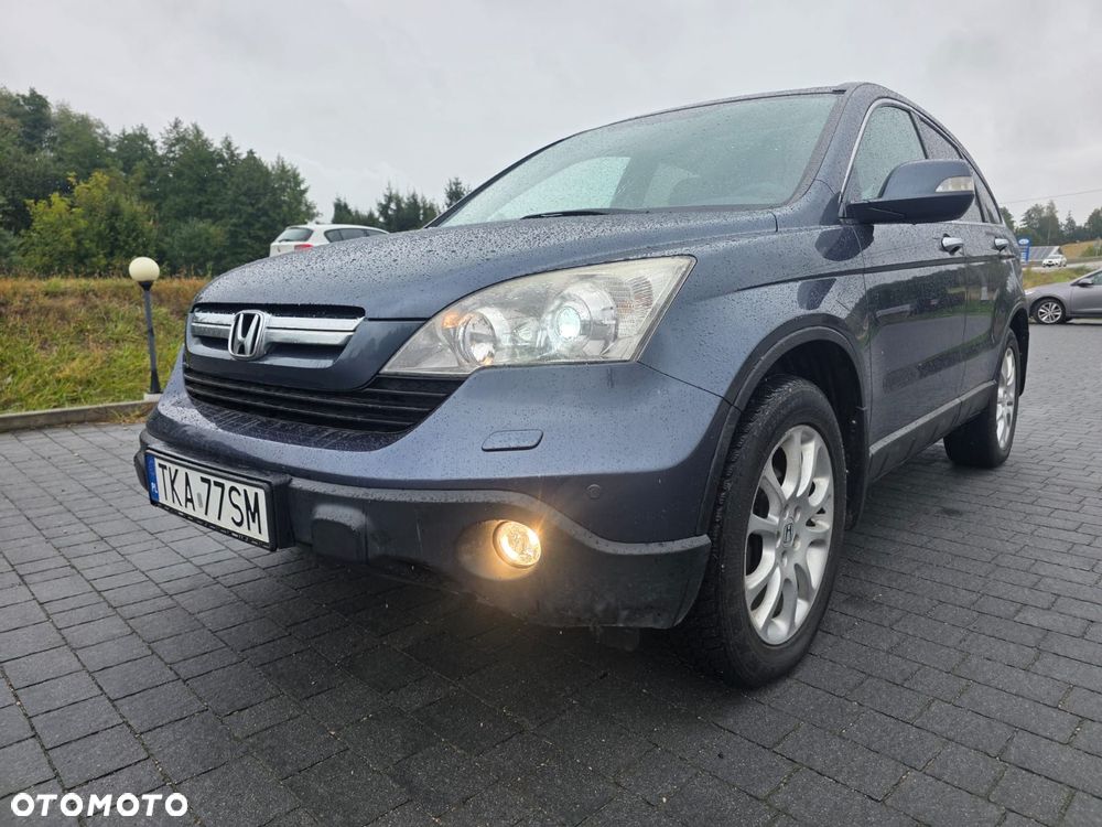 Honda CR-V - 1