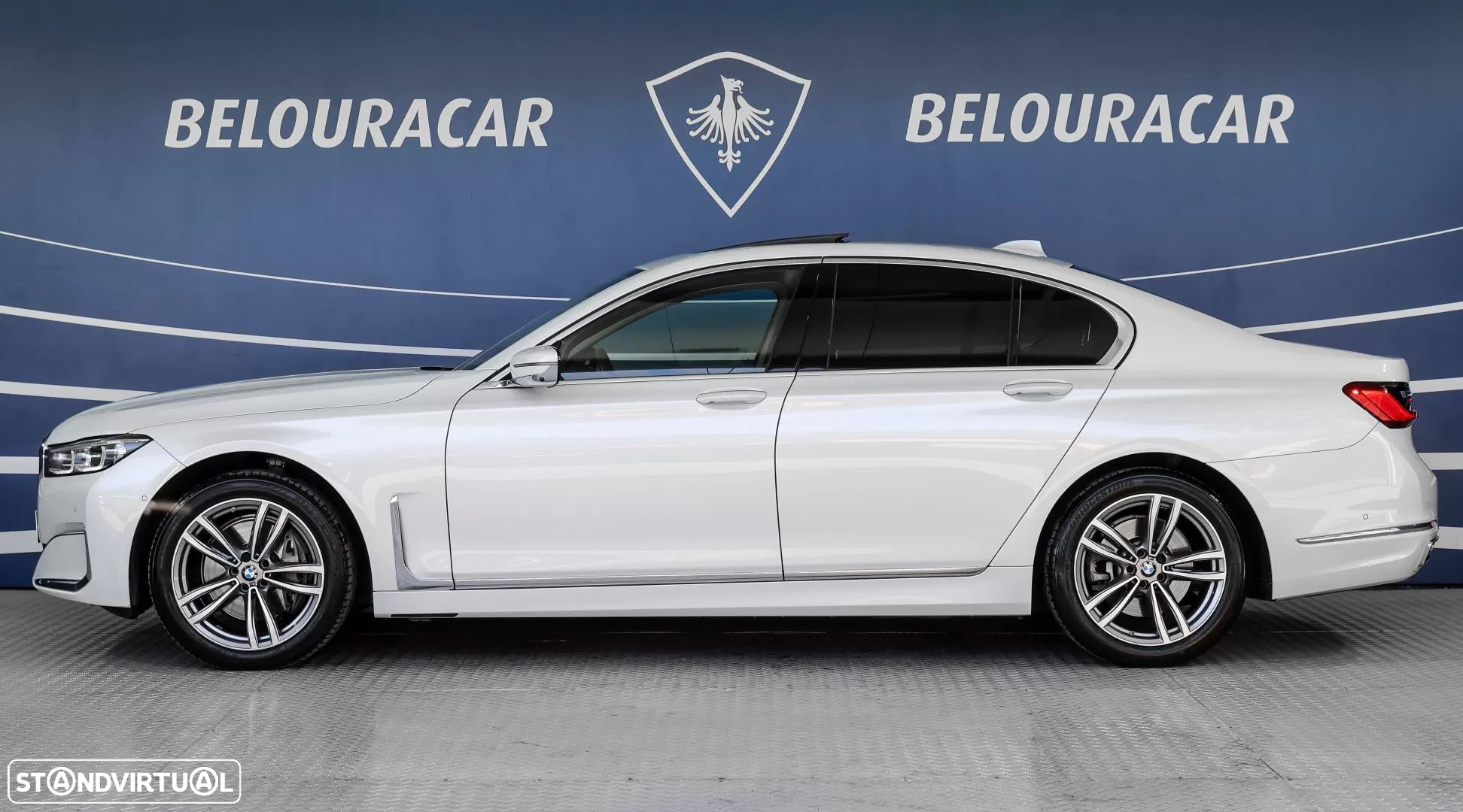 BMW 730 d Auto - 3