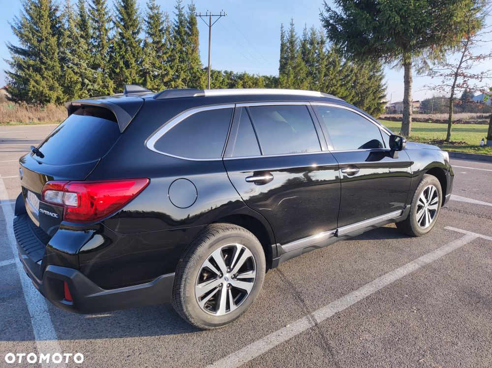 Subaru Outback 2.5i Exclusive (EyeSight) Lineartronic - 4