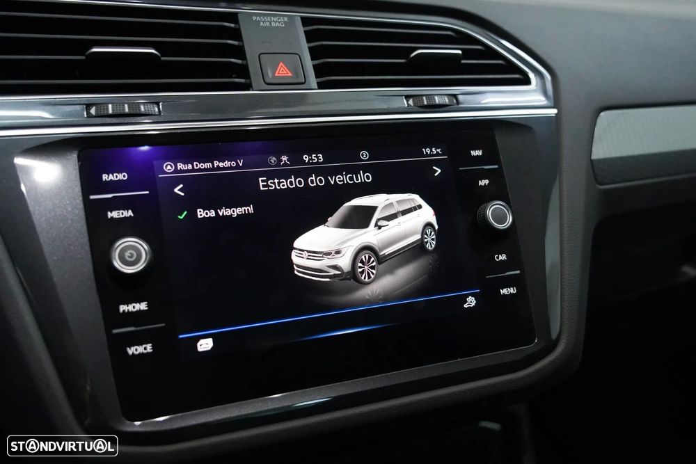 VW Tiguan 1.5 TSI Confortline - 12