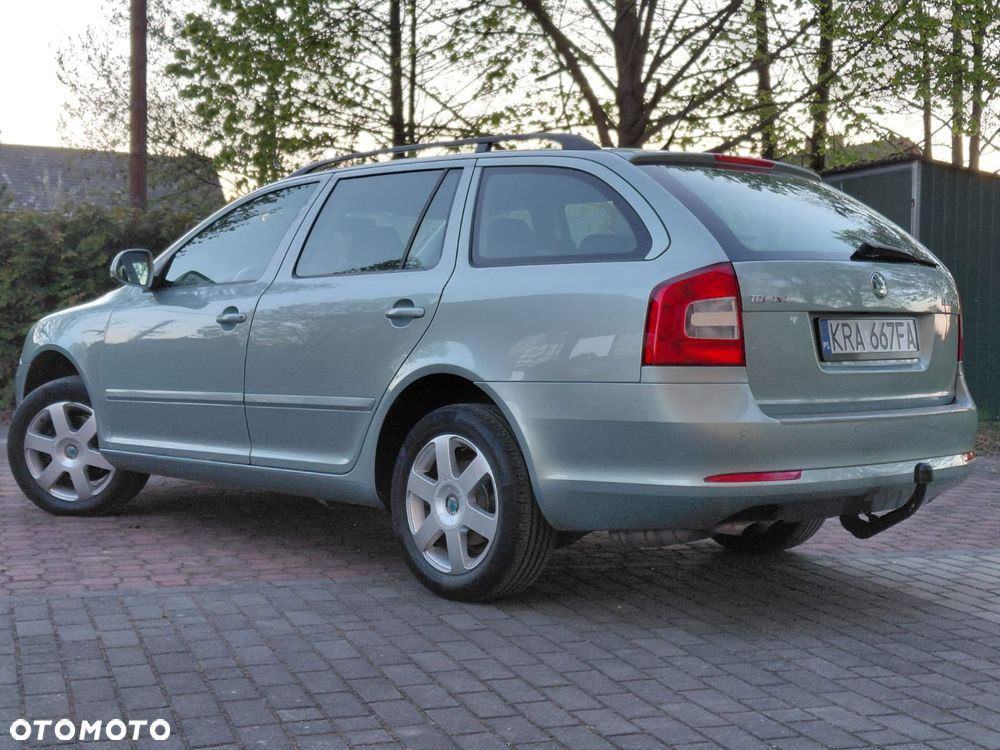 Skoda Octavia 2.0 TDI DPF FAMILY 4x4 - 8