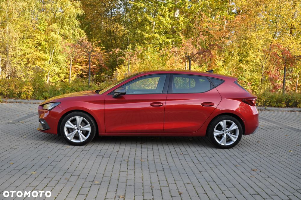 Seat Leon 1.5 EcoTSI Evo FR S&S - 8