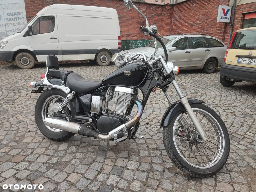 Suzuki Savage - 2