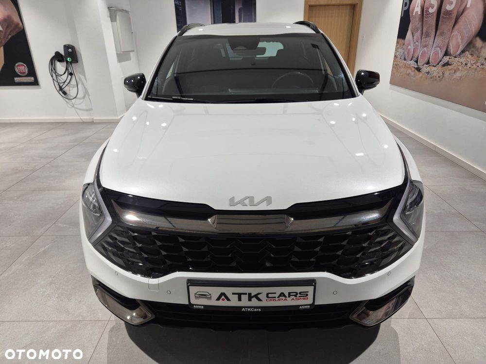 Kia Sportage 1.6 T-GDI MHEV Anniversary 4WD DCT - 2