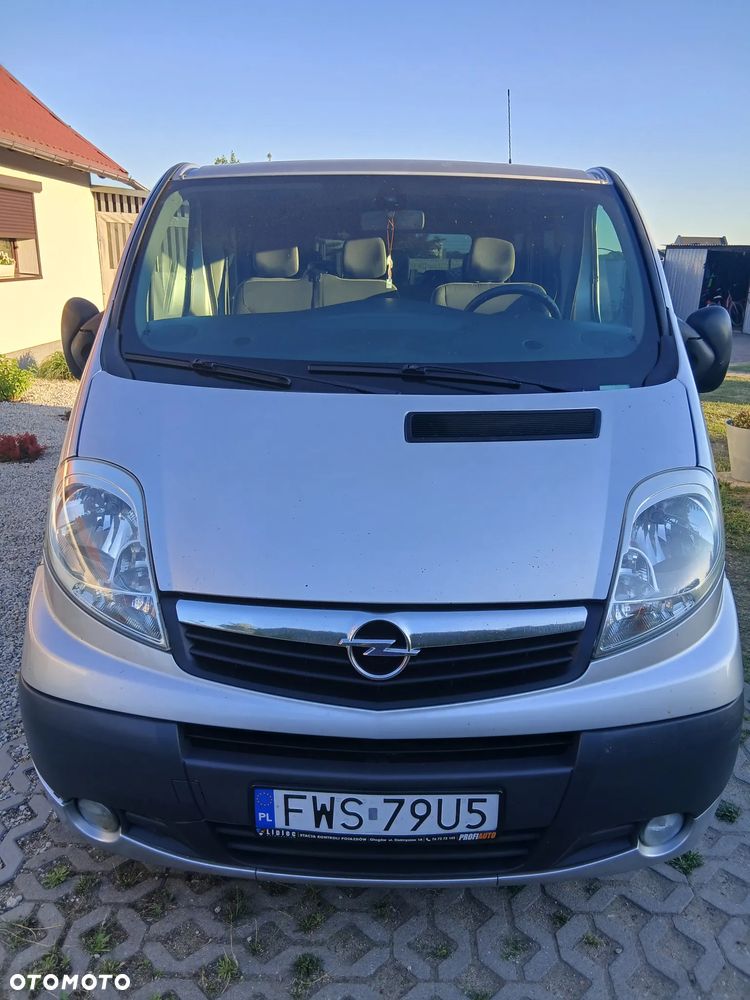 Opel Vivaro - 3