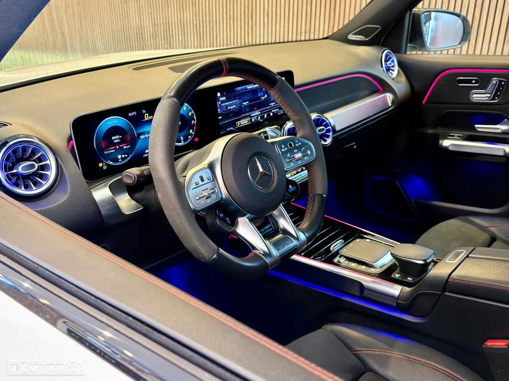 Mercedes-Benz GLB 35 AMG 4Matic - 11