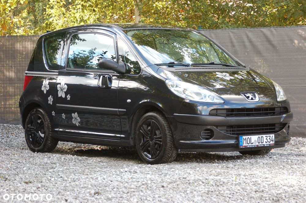 Peugeot 1007 - 31