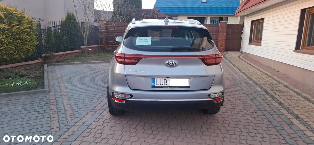 Kia Sportage 1.6 GDI 2WD SPIRIT - 8