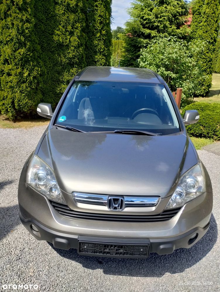 Honda CR-V 2.0i-VTEC Elegance - 10