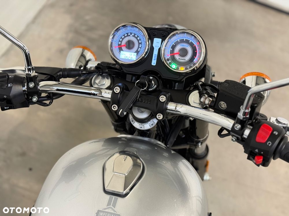 Benelli IMPERIALE 400 - 19