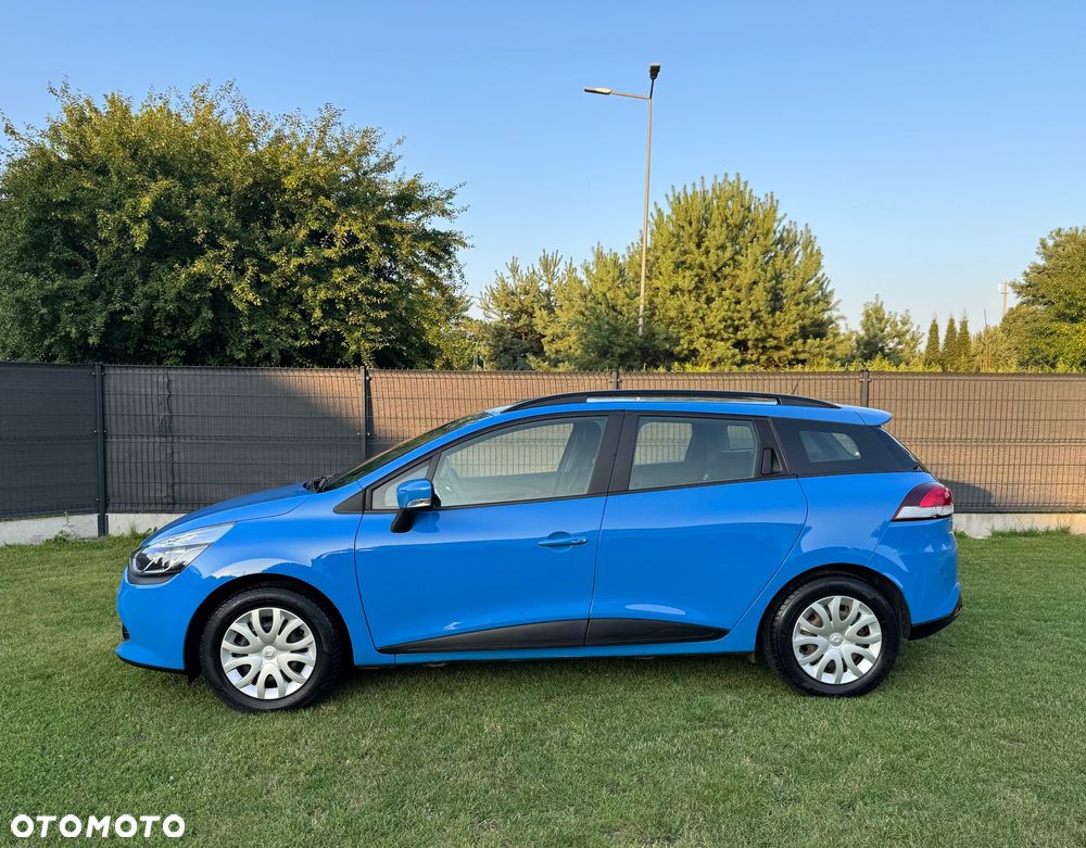 Renault Clio 1.2 16V Life - 4